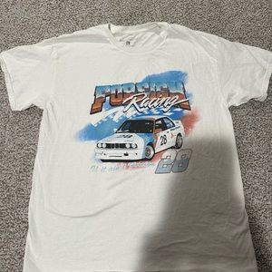 Alpha Collective White T-Shirt